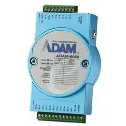 Advantec 6ch Digital Input & 6ch Relay, Dockingstation + USB Hub