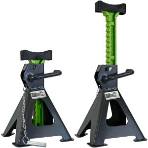 Trutzholm Unterstellbock 72720, Tragkraft 2t, 268-418 mm, höhenverstellbar, 2 Stück