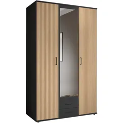 Z2 Drehtürenschrank LAURIE - B/H/T ca. 120.00x196.00x53.50