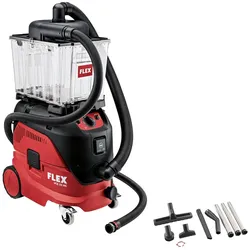 Flex Sicherheitssauger VCE 33 M AC Set + Reinigungsset + Vorabscheider VCE-PS 25