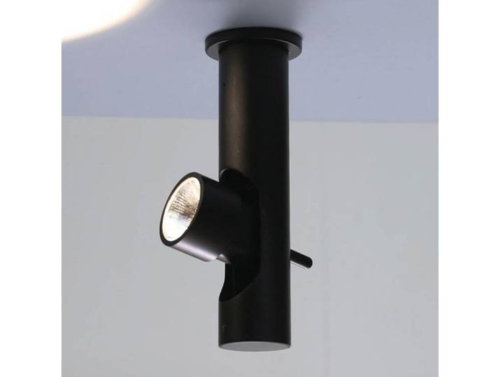 Calabrone Applique Murale/Plafonnier - Martinelli Luce Calabrone Spot - Salon / séjour - Design - Métal