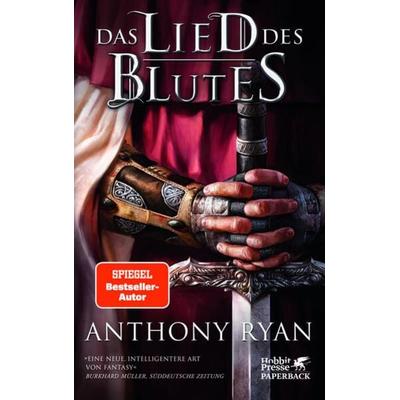 Das Lied des Blutes, Taschenbuch von Anthony Ryan, Klett Cotta, 978-3-608-94971-1