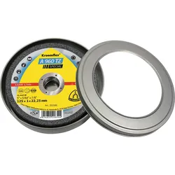 KLINGSPOR Trennscheibe 125x1x22,23mm gerade A 960 TZ 10er Pack