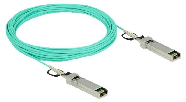 Delock actieve optische SFP+ kabel, 3 meter