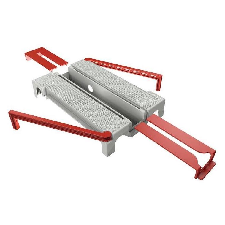 Kronen Hansa Fliesenschneidetisch DocDustfree PP 2,44 kg L560xB350xH95mm (Schneidegerät) (509000)
