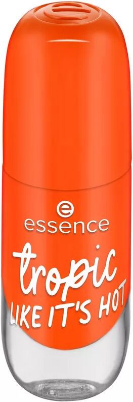 Essence - Gel-Nagellack, Gel Nail Colour, 8 ml,  tropic LIKE IT'S HOT