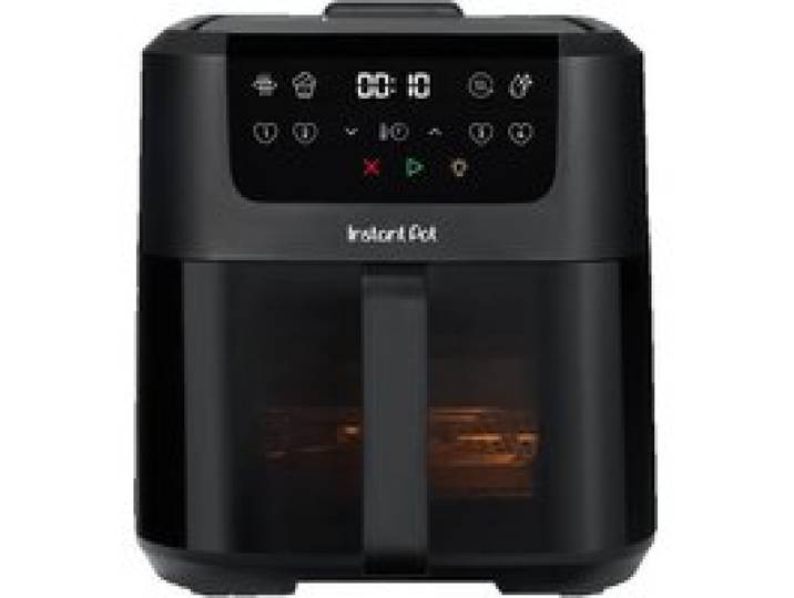 Friteuse à air - INSTANT POT - Instant Pot Vortex Plus - 5 L - Fenêtre ClearCook - Filtre OdourErase