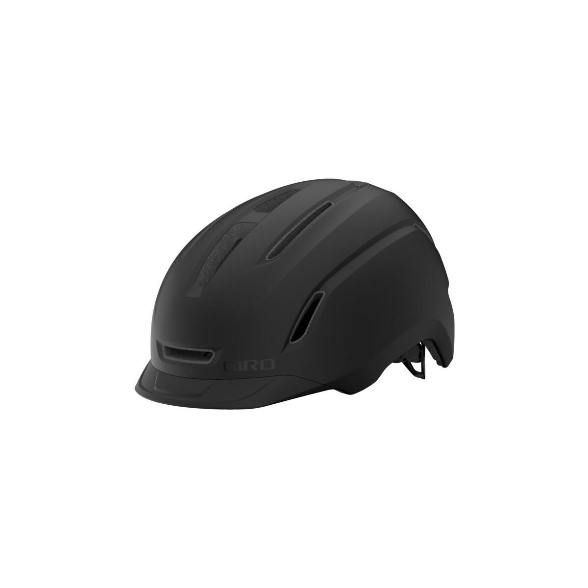 Giro Caden II matte black (helmets-helmets) M 200271-002