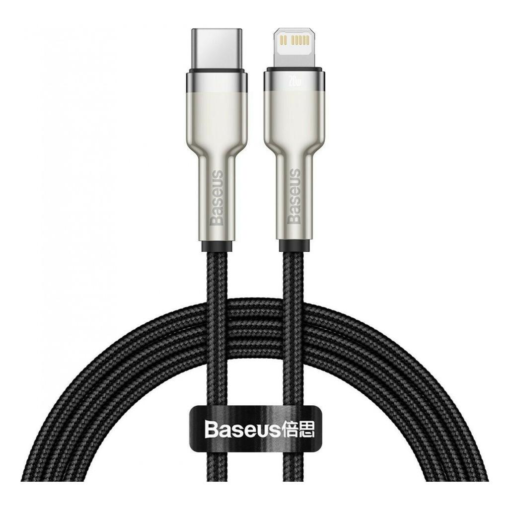 Baseus Cafule (1 m, USB 2.0, 20 W) (CATLJK-A01)