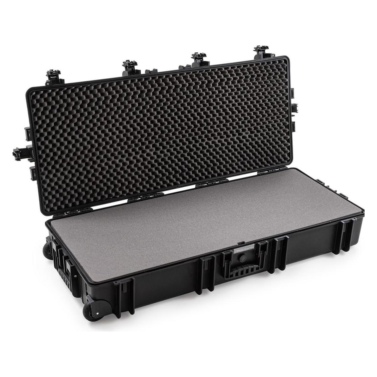 B+W foam insert (Fotokoffer) (7200/B/FI)