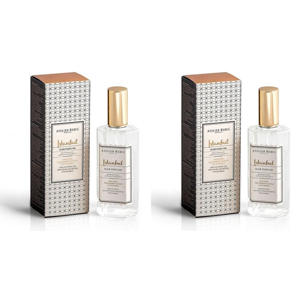 Atelier Rebul Istanbul Hair Perfume x2 2x125 ml Eau de Parfum