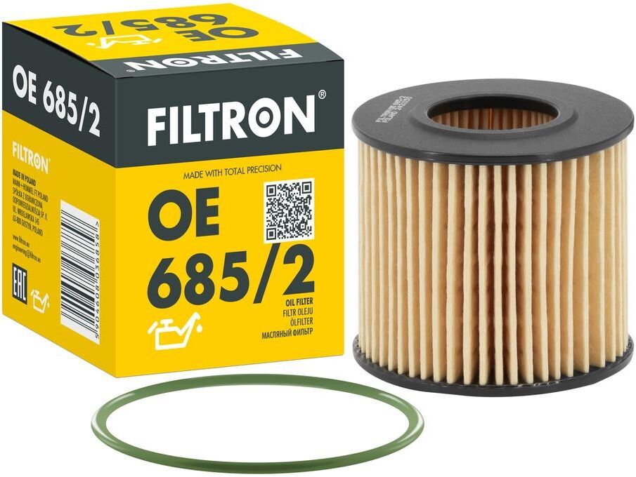 FILTRON OE 685/2 Oil filter