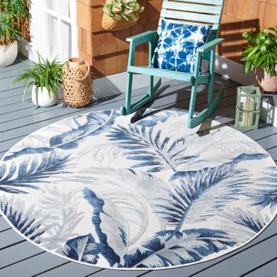 SAFAVIEH Cabana Zhuldyz Indoor/ Outdoor Waterproof Rug