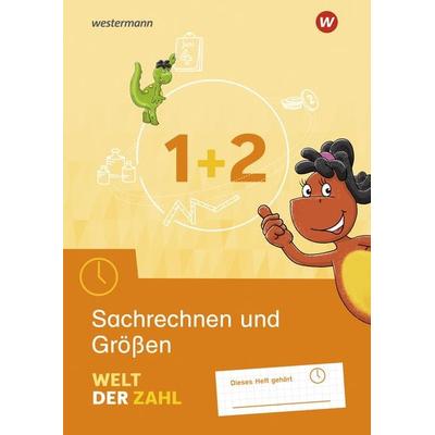 Welt der Zahl - Zusatzmaterial, Geheftet von , Westermann Schulbuchverlag, 978-3-14-106206-9