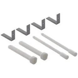 Geberit, Spülkasten, Verlngerungsset 240.058.00.1 zu Delta