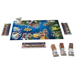Iello Jeu - Raids (2 - 6 Spieler)