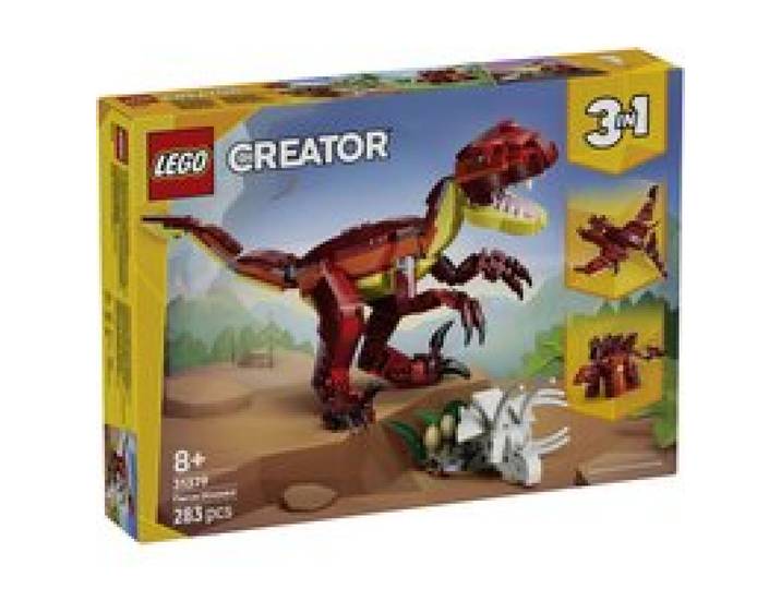 31379 Wilder Dinosaurier