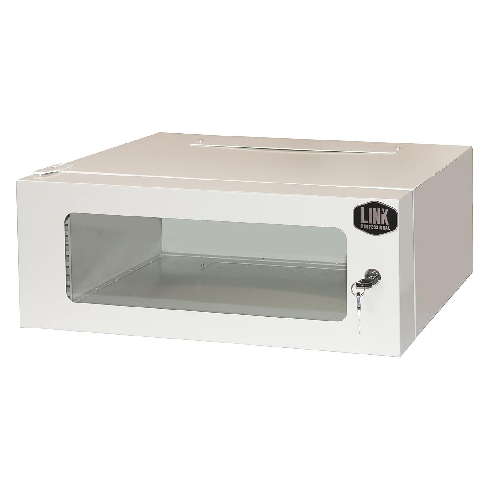 Link Zubehör LK1904U30 4U Rack Freistehend Grau (19 Zoll Rack) (LK1904U30)