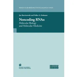Non-Coding RNAs, Fachbücher