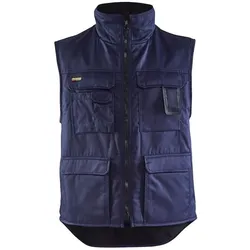 Blakläder,  Winter Weste Modell 3801.1900 marineblau (XL)