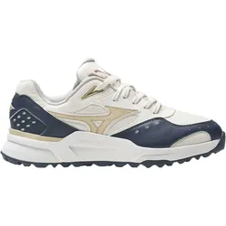 Mizuno Golfschuhe Herren Contender GS, beige/indigo/weiß