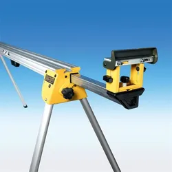 DeWalt Universal-Untergestell für Paneelsägen, Kappsägen, Gehrungssäge DE7023-XJ
