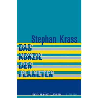 Das Konzil der Planeten, Gebundene Ausgabe von Stephan Krass, Elfenbein, 978-3-941184-06-0