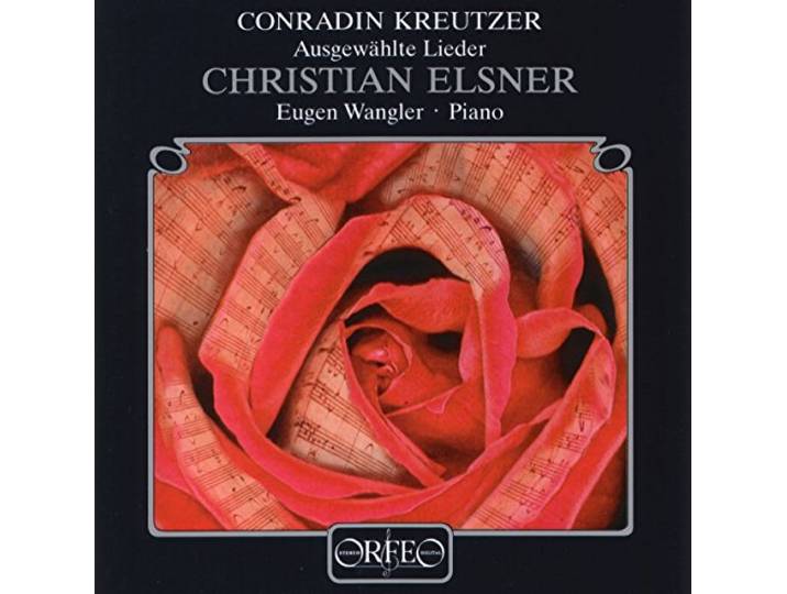 Elsner/ Wangler - Lieder