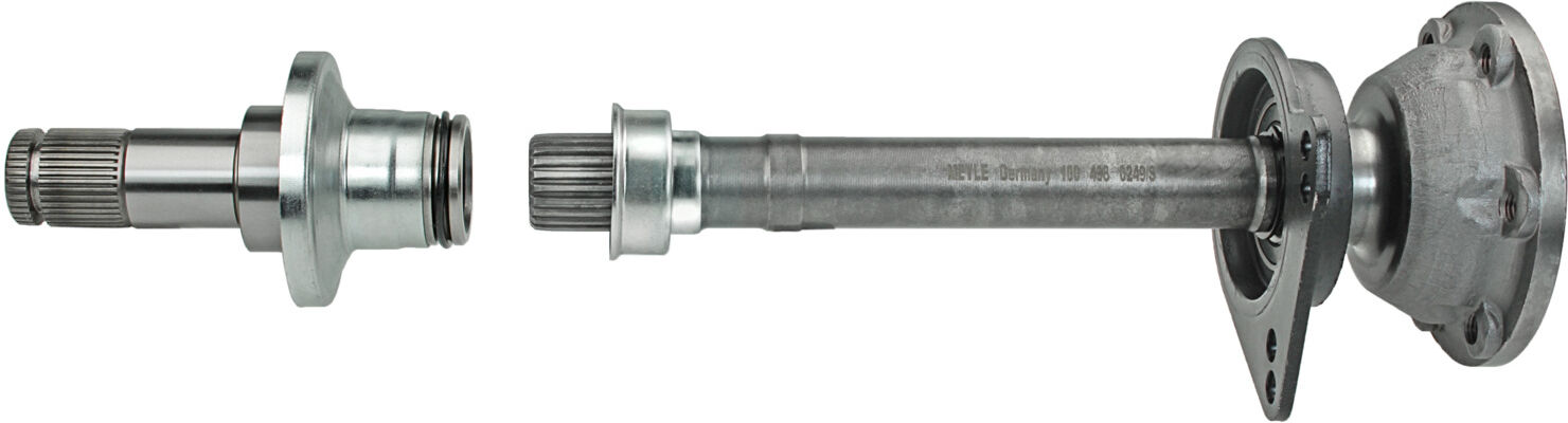 Meyle Steckwelle, Differential -Original Quality 100 498 0249/s Vorderachse Für Vw