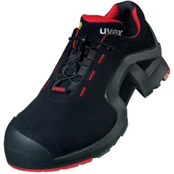 Uvex, Sicherheitsschuhe, Halbschuh (S3, 43)