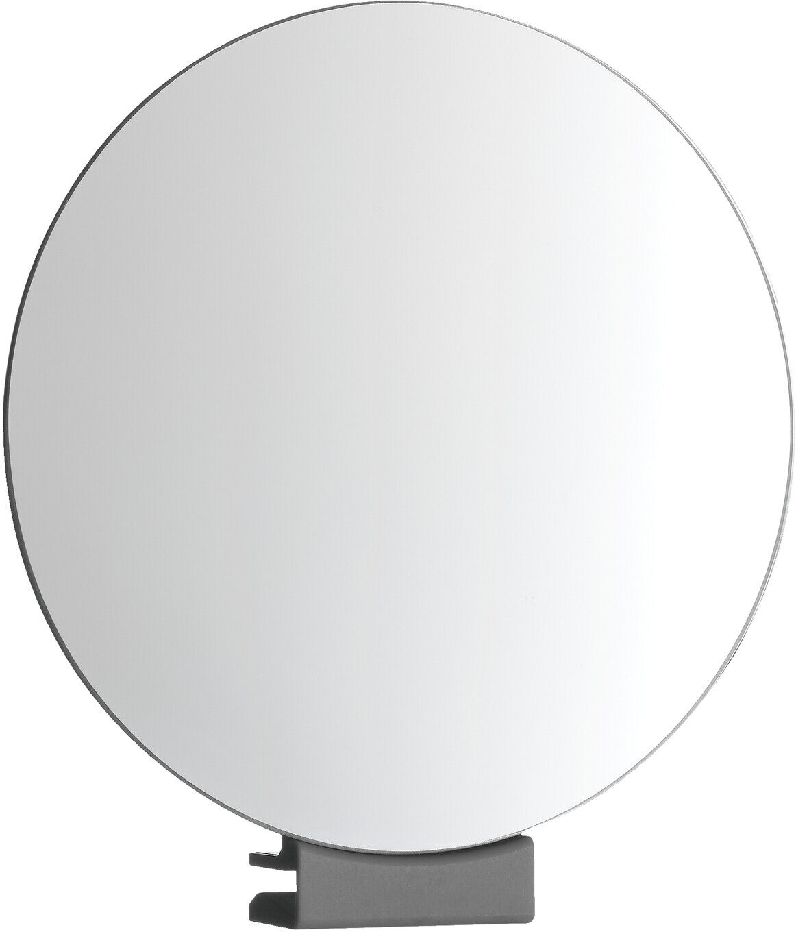 Emco miroir rasage maiquillage 979516400 ronde, concave (coefficient: 2-3)