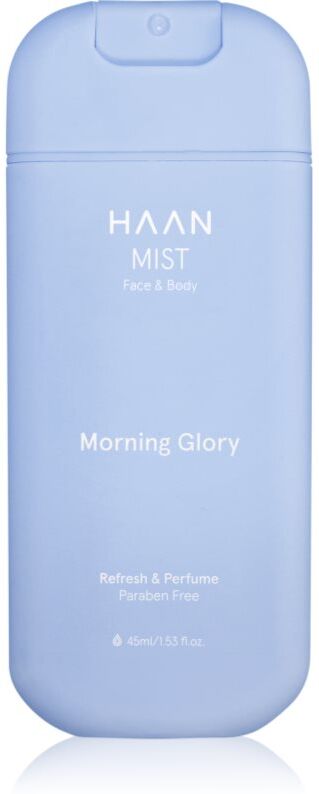 HAAN Morning Glory moisturising mist for body and face 45 ml