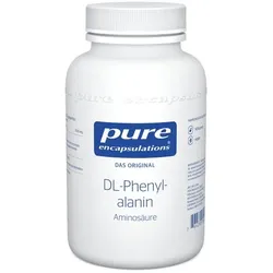 PURE ENCAPSULATIONS DL-Phenylalanin Kapseln 56 g