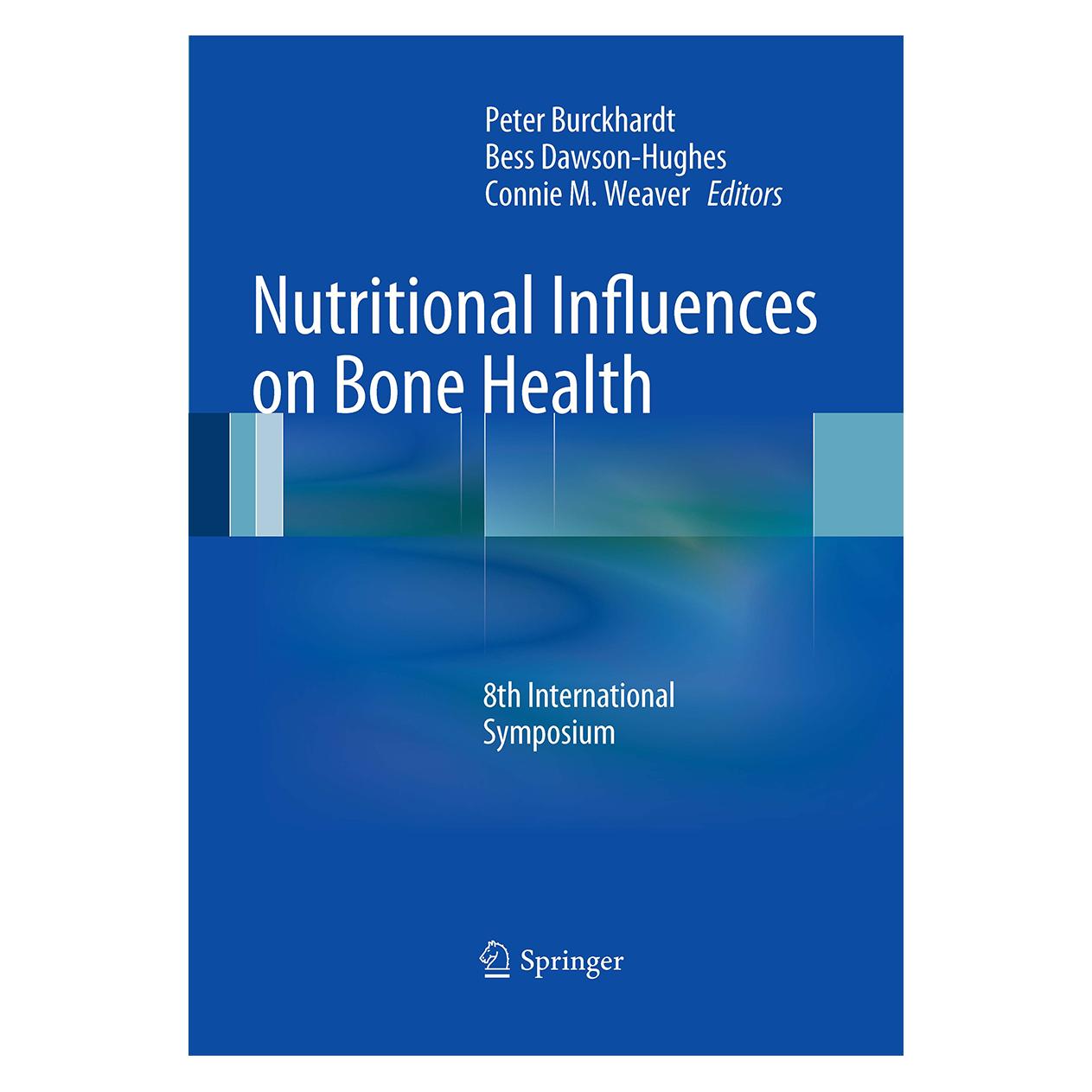 Springer Nutritional Influences on Bone Health (Englisch, Softcover, Bess Dawson-Hughes, Connie M. Weaver, Peter Burckhardt) (55953041)