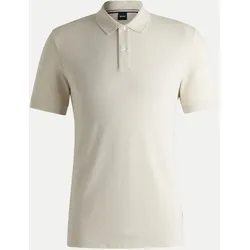 Regular-Fit Poloshirt Pallas Weiß M