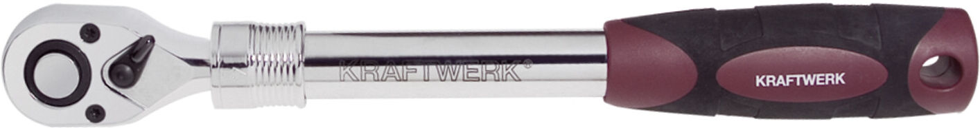 Kraftwerk KRAFTWERK Teleskop-Knarre 1/2" (2020)