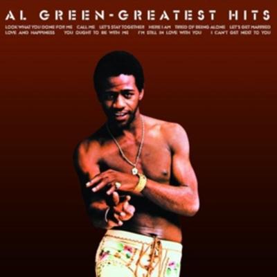 Greatest Hits - Al Green, CD