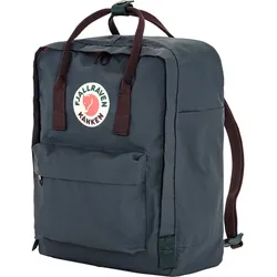 Fjällräven Kanken Koncept Tagesrucksack - STK - Graphite-Blackberry