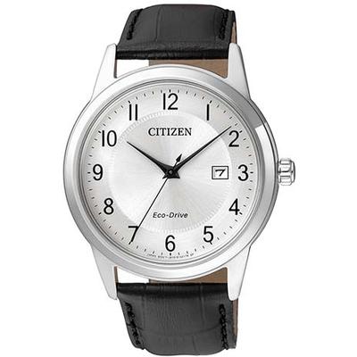 Solaruhr CITIZEN, schwarz, Armbanduhren, Herren, Armbanduhr, Herrenuhr