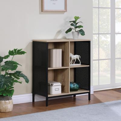 OSP Home Furnishings OSP Ace 4 Cube Storage/Bookcase