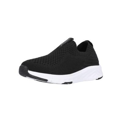 Sneaker ENDURANCE "Evenand", Kinder, Gr. 30, schwarz, Kunstfaser, Schuhe Sneaker, in modischem Design