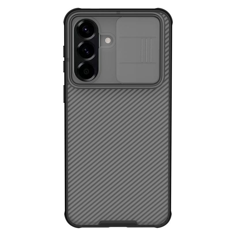 Nillkin CamShield PRO Hard Case for Samsung Galaxy A57 Transparent Black (Samsung Galaxy A57) (57983129766)