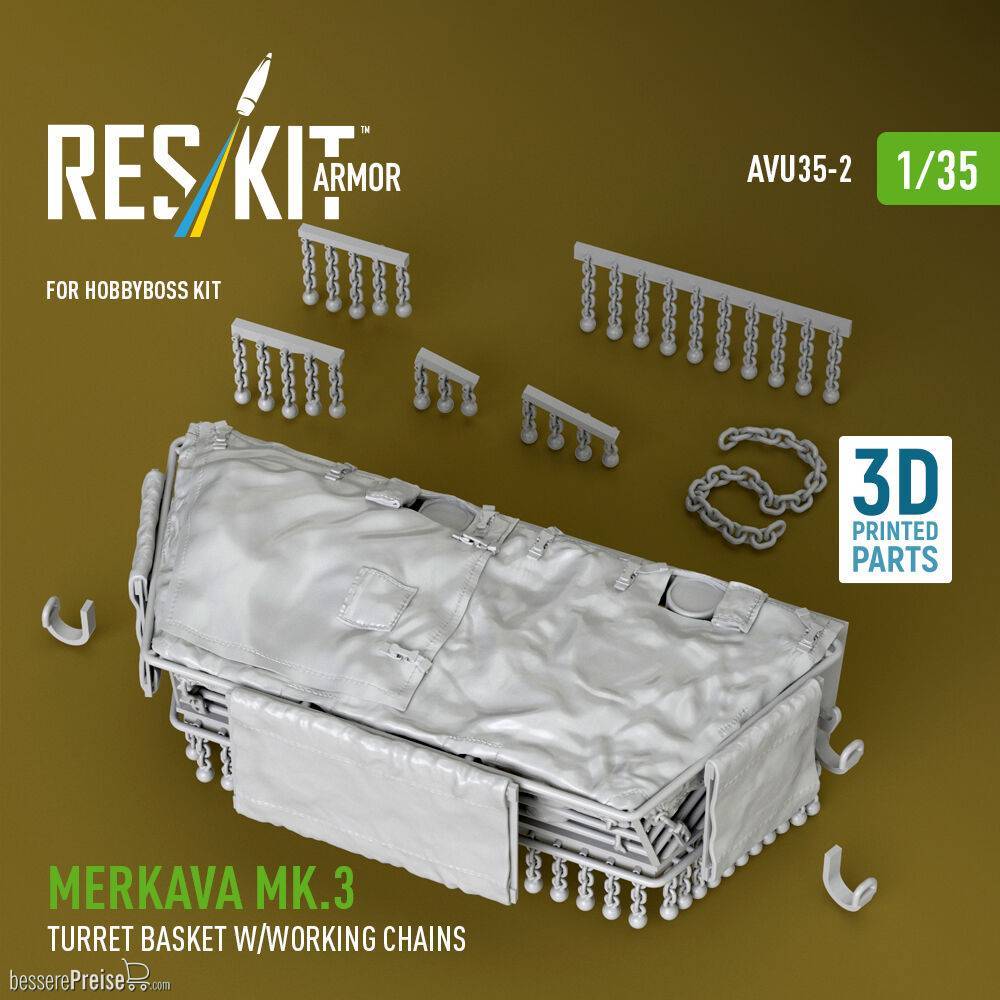 ResKit Models AVU35-0002