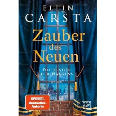 Zauber des Neuen, Taschenbuch von Ellin Carsta, Tinte & Feder, 978-2-496-71086-1