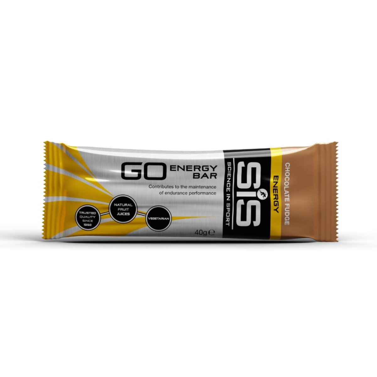 Barra Energética SIS GO Chocolate 40 g