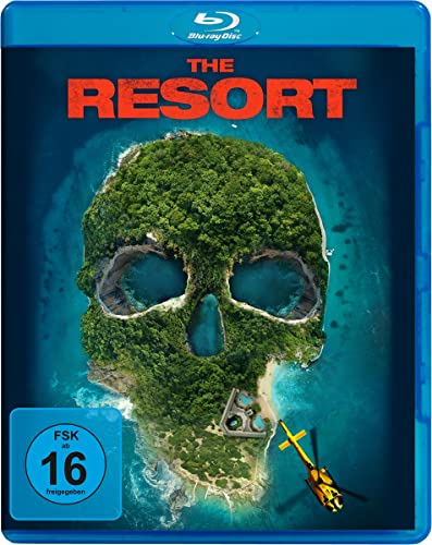 Taylor Chien - The Resort [Blu-ray] - Preis vom 10.10.2026 11:48:34 h