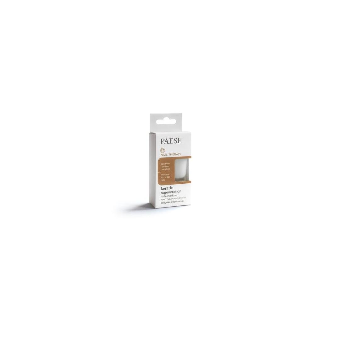 Paese Nail Therapy Keratin Regeneration nail conditioner creatine regeneration 8ml (8 ml) (5902627614972)
