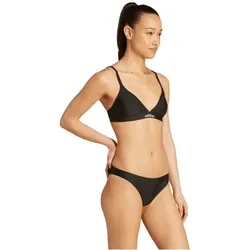adidas Padded 2-Way Straps Triangle Bikini Damen JM8159 - black/white 44