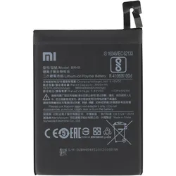 Akku Original Xiaomi für Redmi Note 6 Pro, Typ BN48