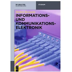 Informations- und Kommunikationselektronik, Fachbücher von Herbert Bernstein